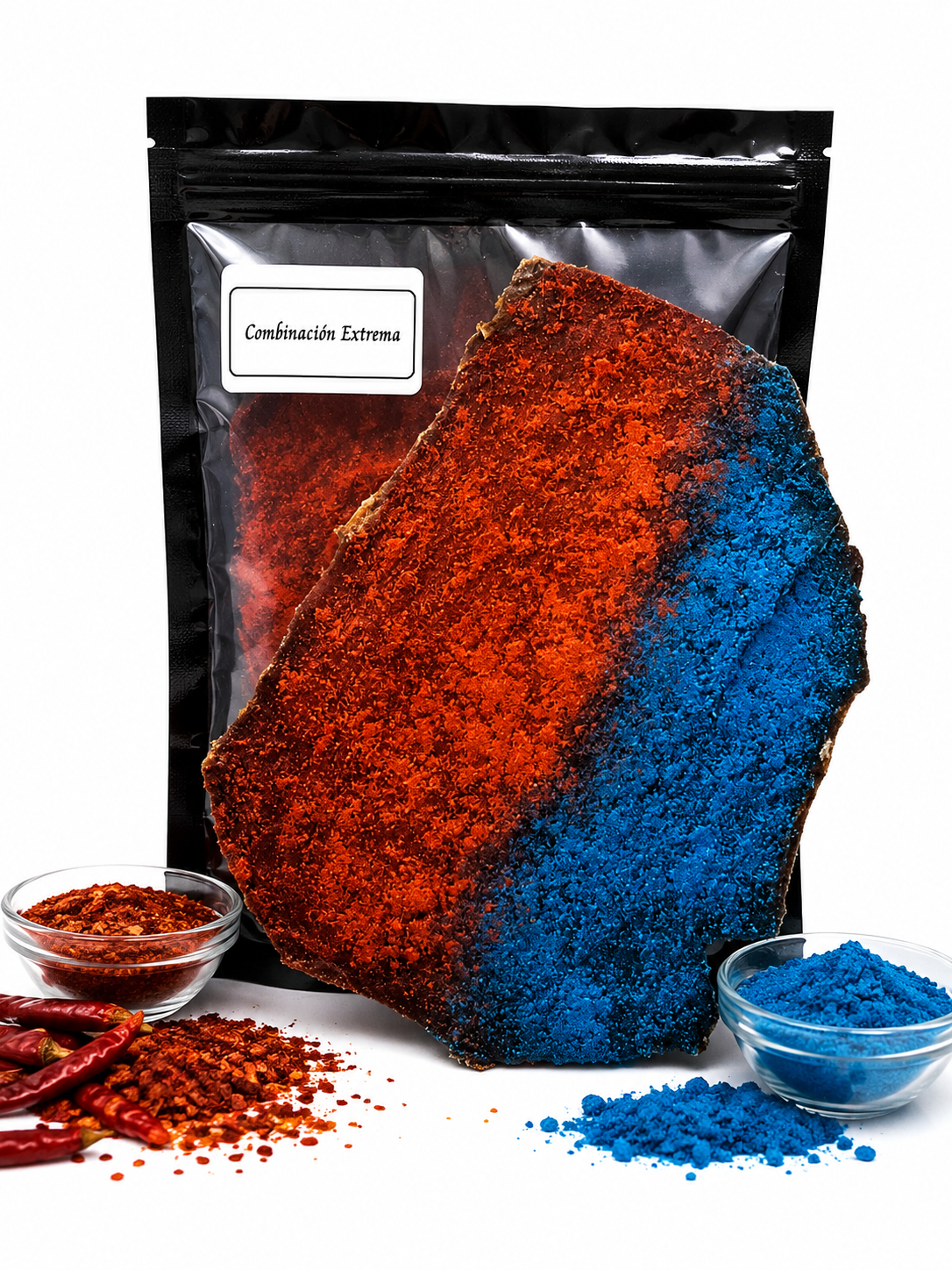 Beef Jerky Combinación Extrema