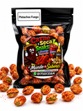 Pistachos Sabor Diablo Rojo