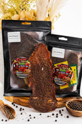 Sal y Pimienta Beef Jerky