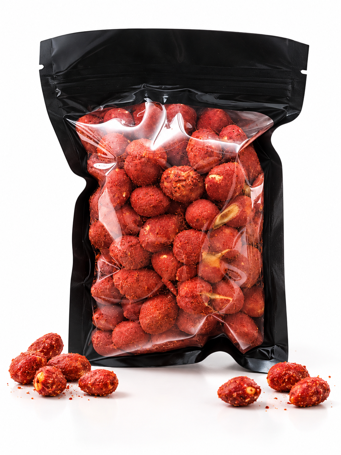 Cacahuates Fuego